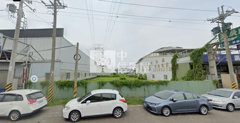 龍井區工業用地房屋室內格局與周邊環境