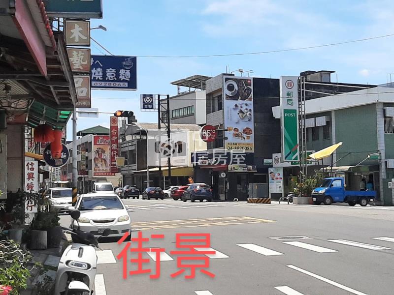 K01-彰化埤頭透天_金金店面+住家．專任房屋室內格局與周邊環境