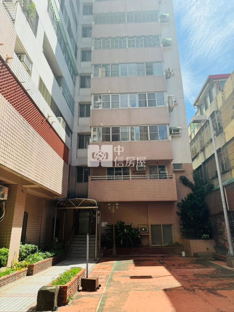 中科世貿大兩房平車房屋室內格局與周邊環境