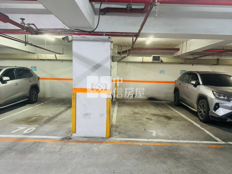 中科世貿大兩房平車房屋室內格局與周邊環境