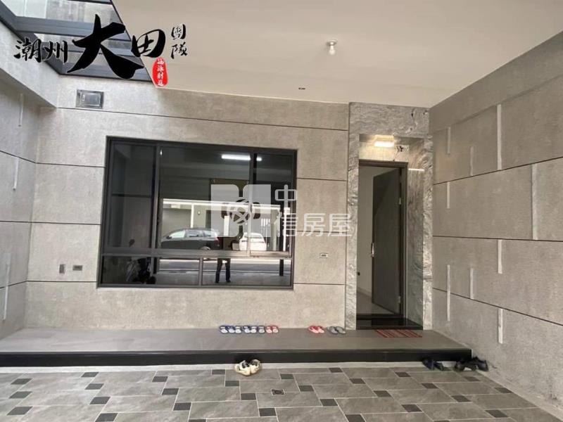 寬藏車墅房屋室內格局與周邊環境