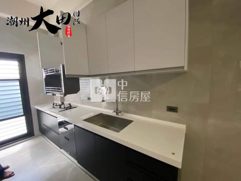 寬藏車墅房屋室內格局與周邊環境