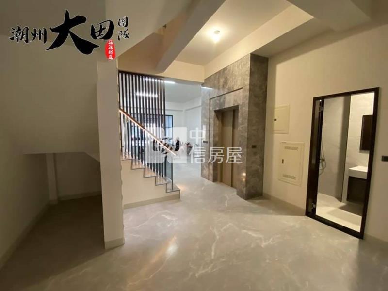 寬藏車墅房屋室內格局與周邊環境