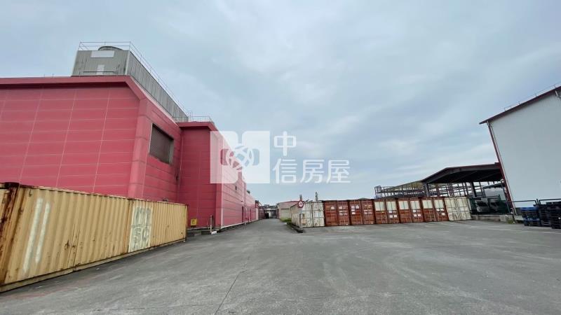 602利澤工業區廠房房屋室內格局與周邊環境