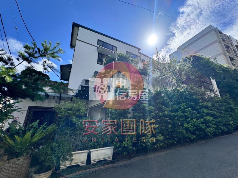 【安家】近體育園區大地坪電梯豪墅房屋室內格局與周邊環境