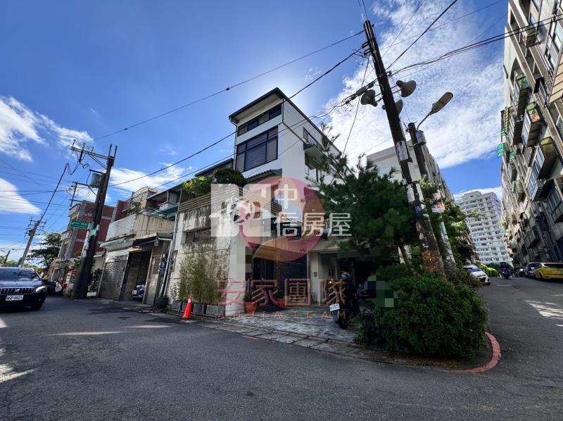 【安家】近體育園區大地坪電梯豪墅房屋室內格局與周邊環境