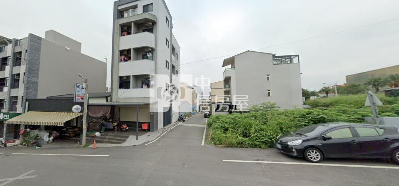 南投大崗段方正住宅建地房屋室內格局與周邊環境