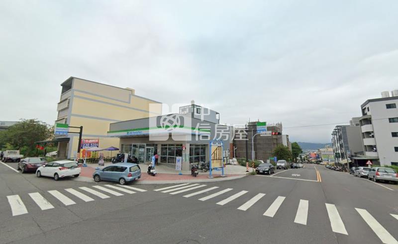 南投大崗段方正住宅建地房屋室內格局與周邊環境