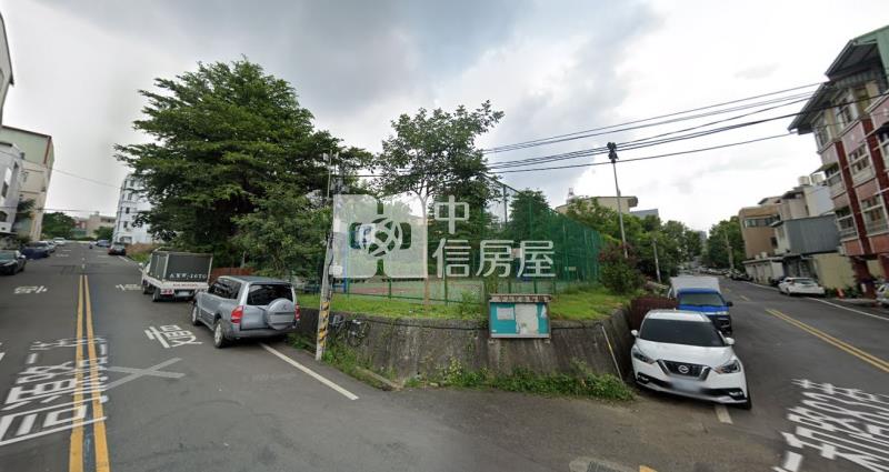 南投大崗段方正住宅建地房屋室內格局與周邊環境