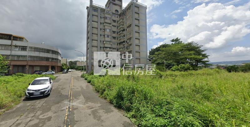 南投中興方正商業建地房屋室內格局與周邊環境