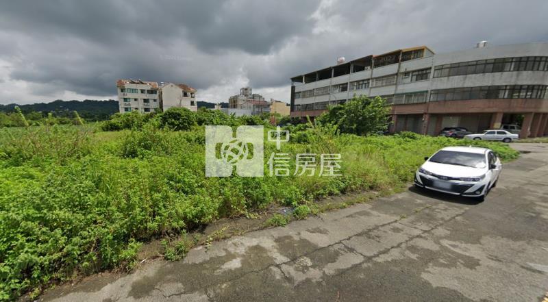 南投中興方正商業建地房屋室內格局與周邊環境