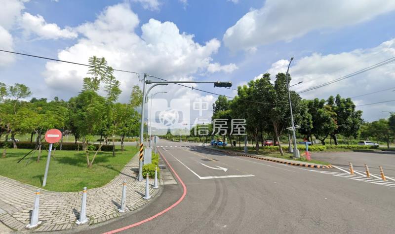南投中興方正商業建地房屋室內格局與周邊環境