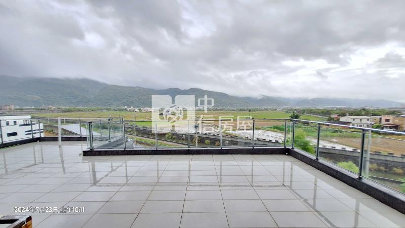 水岸第一排雙面路優雅風農舍房屋室內格局與周邊環境