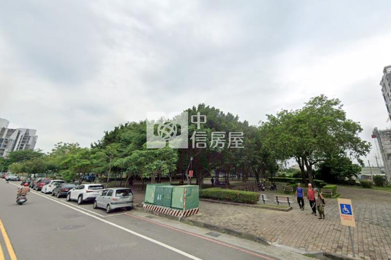 大里都計內農業用地房屋室內格局與周邊環境