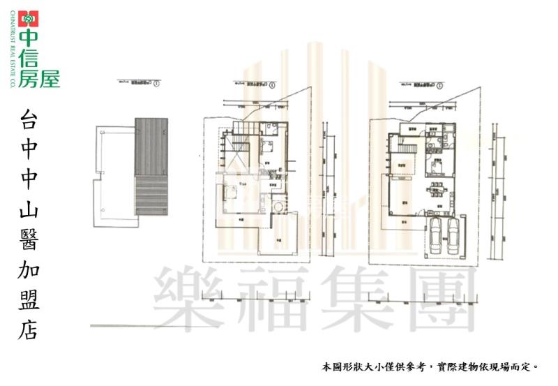 名間退休聖地382大地坪獨棟休閒度假別墅房屋室內格局與周邊環境