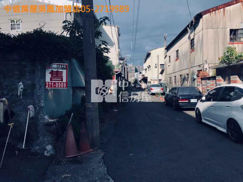 頭橋大面寬雙面路建地房屋室內格局與周邊環境
