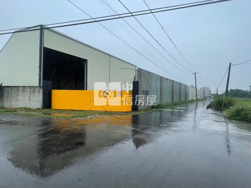 中壢山東鐵皮倉庫房屋室內格局與周邊環境