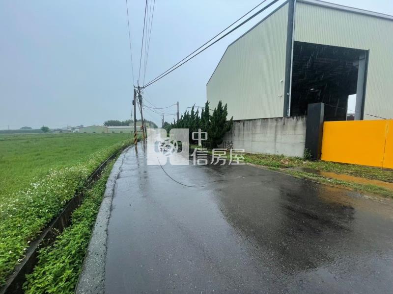 中壢山東鐵皮倉庫房屋室內格局與周邊環境