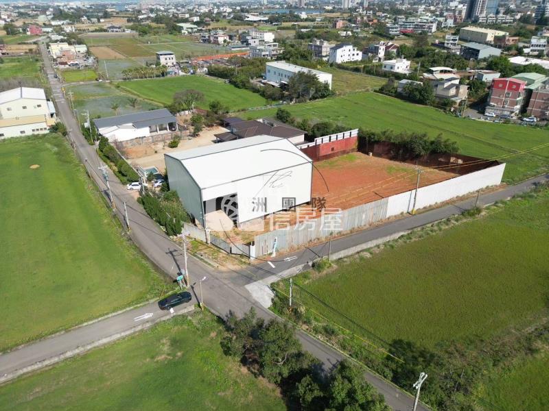 中壢山東鐵皮倉庫房屋室內格局與周邊環境