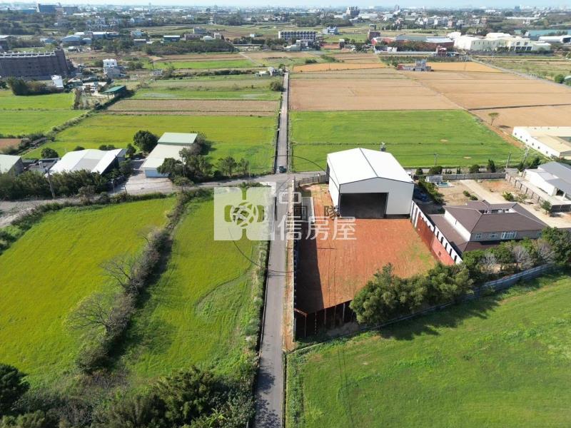 中壢山東鐵皮倉庫房屋室內格局與周邊環境