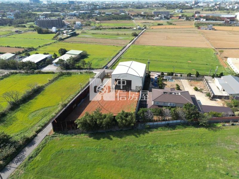 中壢山東鐵皮倉庫房屋室內格局與周邊環境