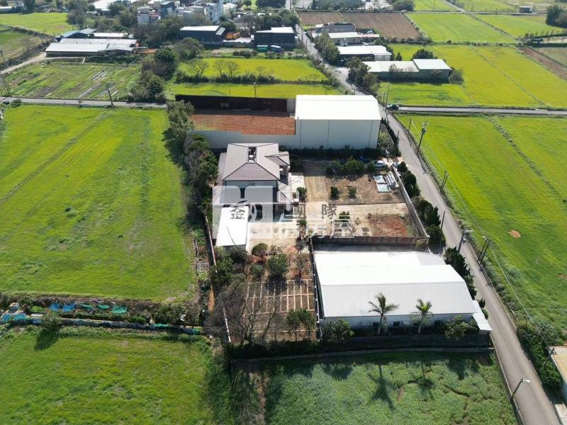 中壢山東鐵皮倉庫房屋室內格局與周邊環境