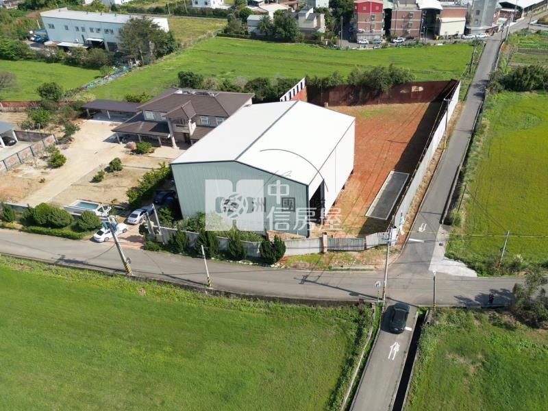 中壢山東鐵皮倉庫房屋室內格局與周邊環境