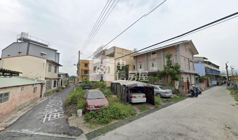 南投角地路建地房屋室內格局與周邊環境