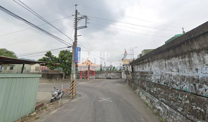 南投角地路建地房屋室內格局與周邊環境
