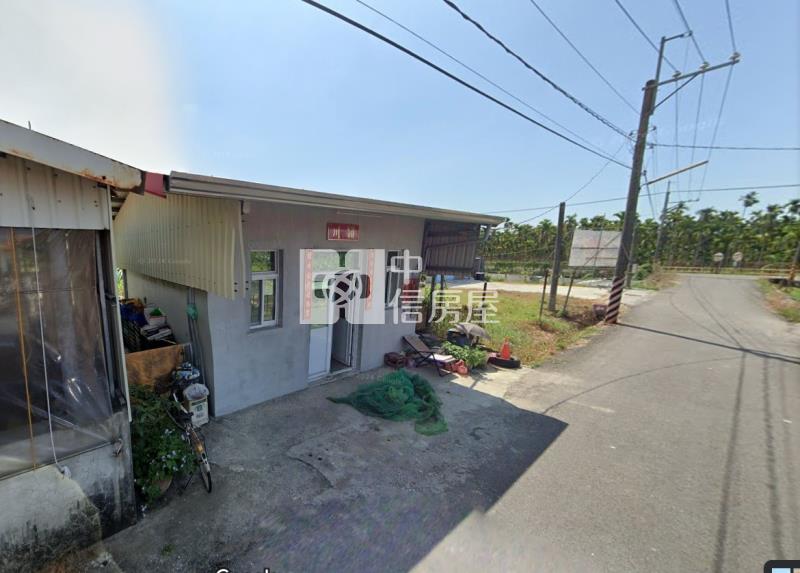竹田鄉車站旁小農地房屋室內格局與周邊環境