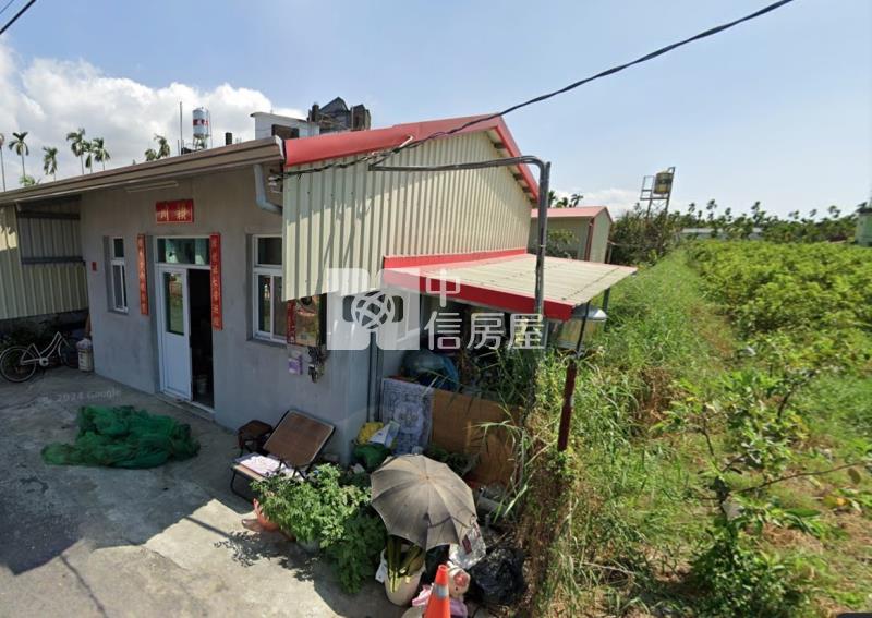 竹田鄉車站旁小農地房屋室內格局與周邊環境