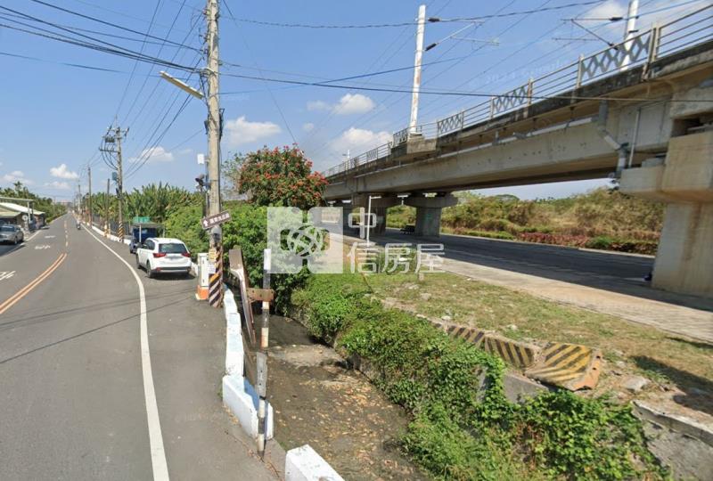 竹田鄉車站旁小農地房屋室內格局與周邊環境