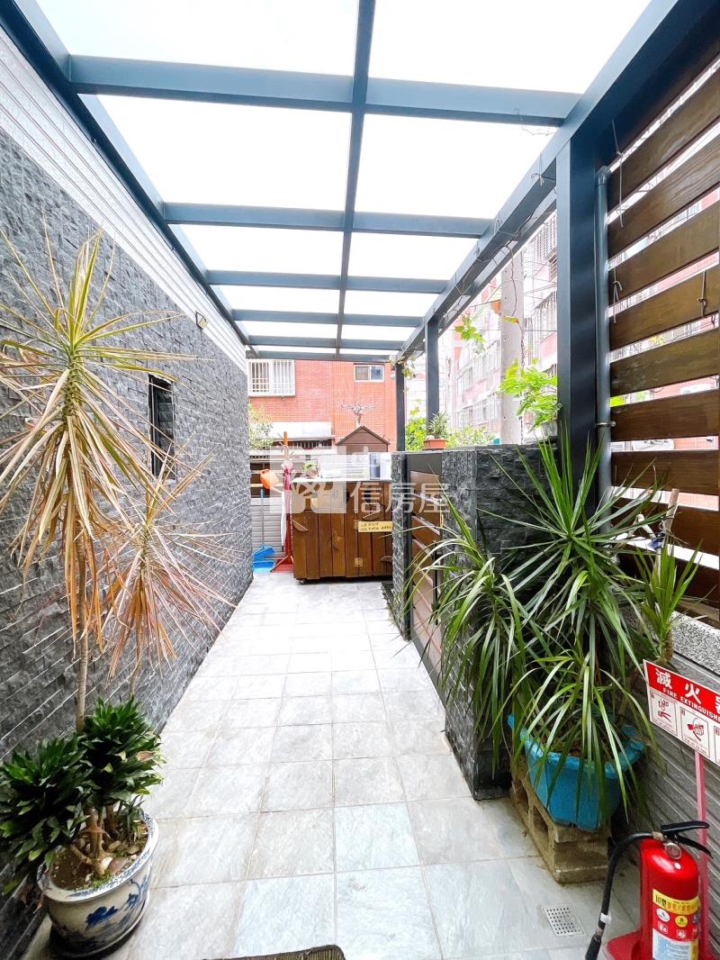 中科東海超美透套房屋室內格局與周邊環境