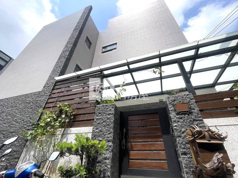 中科東海超美透套房屋室內格局與周邊環境