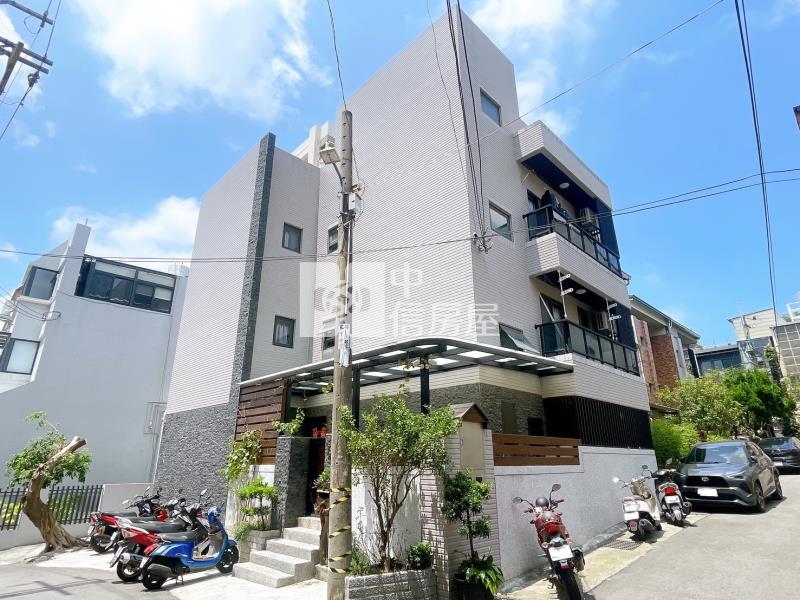 中科東海超美透套房屋室內格局與周邊環境