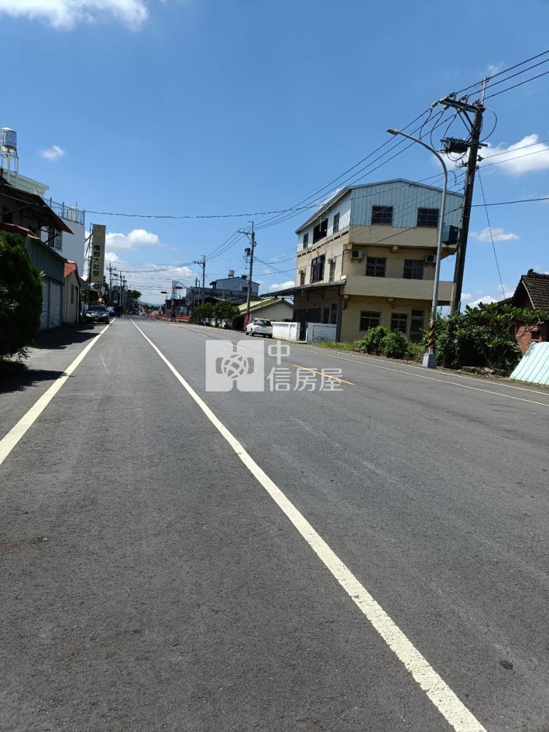 古坑15米路建地房屋室內格局與周邊環境