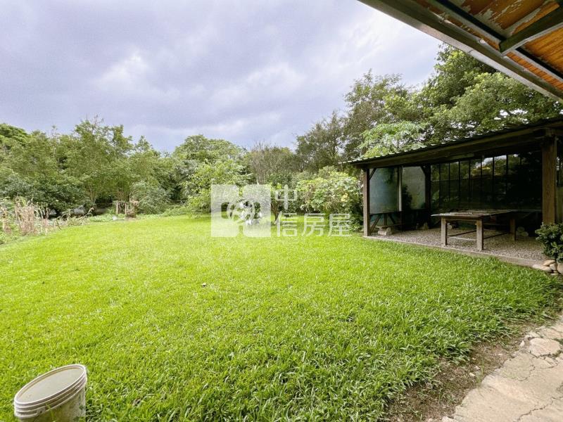 龍潭名人堂買地送貨櫃鐵皮屋房屋室內格局與周邊環境