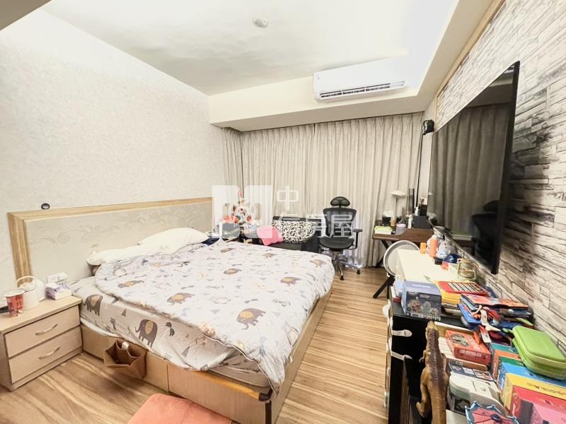 西區精明商圈5樓美寓（專任）房屋室內格局與周邊環境