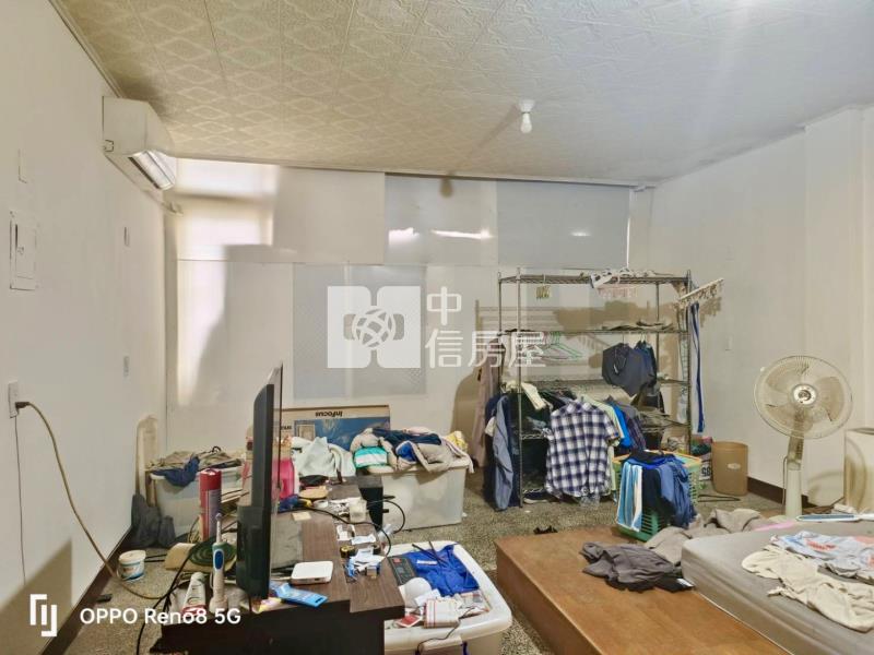 平鎮山仔頂市場大地坪透天房屋室內格局與周邊環境