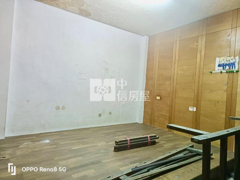 平鎮山仔頂市場大地坪透天房屋室內格局與周邊環境