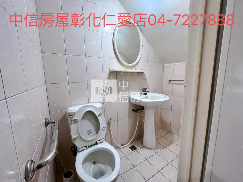 和美國小平車社區店面房屋室內格局與周邊環境