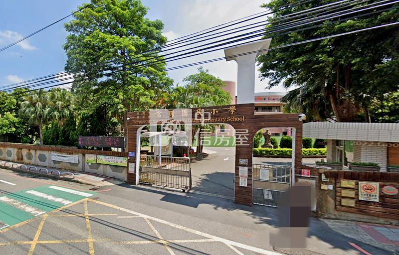 楊梅富岡方正超值美農地A房屋室內格局與周邊環境