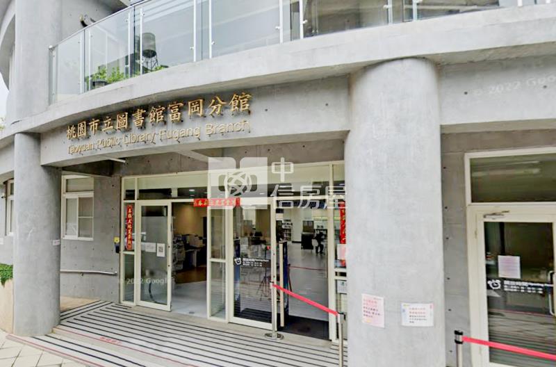 楊梅富岡方正超值美農地A房屋室內格局與周邊環境