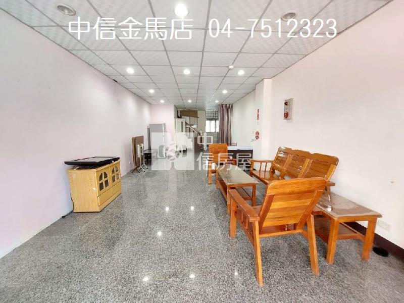 和美熱鬧樓店房屋室內格局與周邊環境