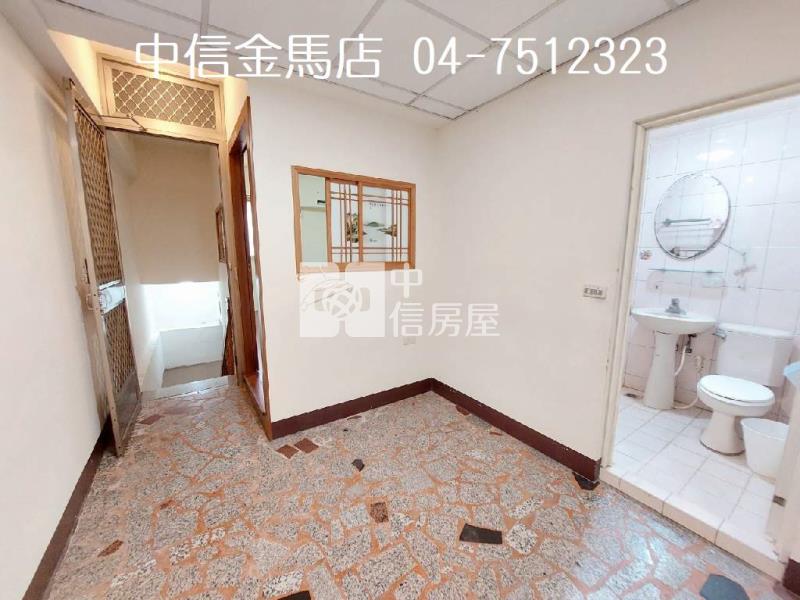 和美熱鬧樓店房屋室內格局與周邊環境