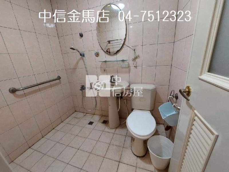 和美熱鬧樓店房屋室內格局與周邊環境