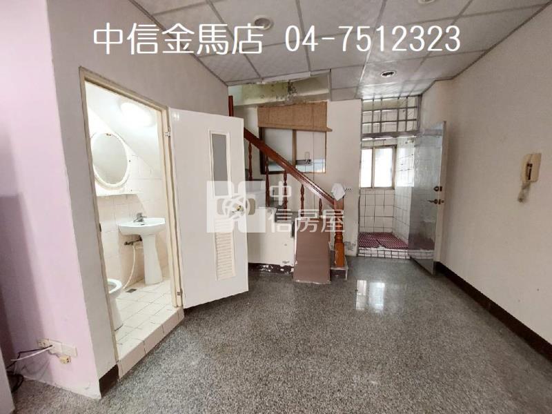 和美熱鬧樓店房屋室內格局與周邊環境