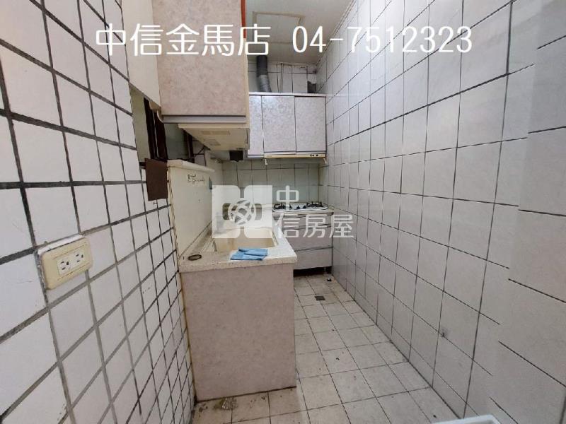 和美熱鬧樓店房屋室內格局與周邊環境