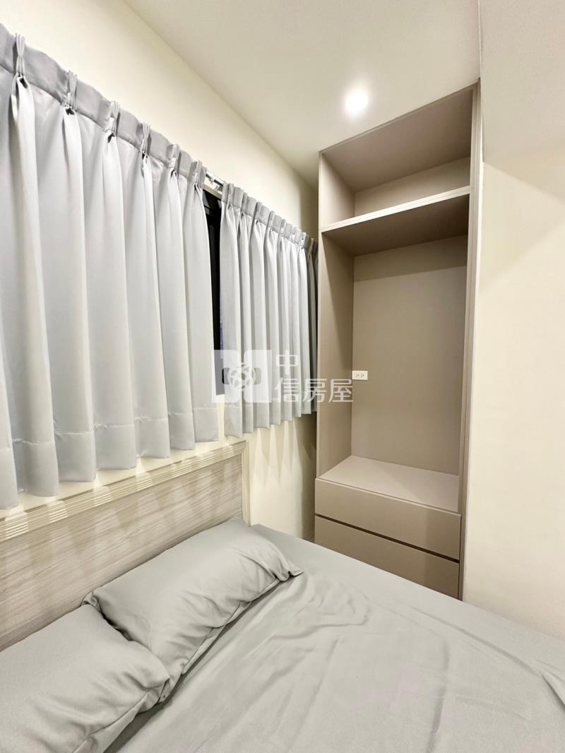 國圖館精緻小套房房屋室內格局與周邊環境