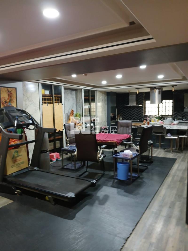 正龍岡國小電梯房屋室內格局與周邊環境